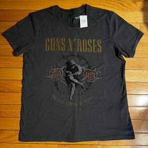 Abercrombie Guns N’ Roses T-Shirt